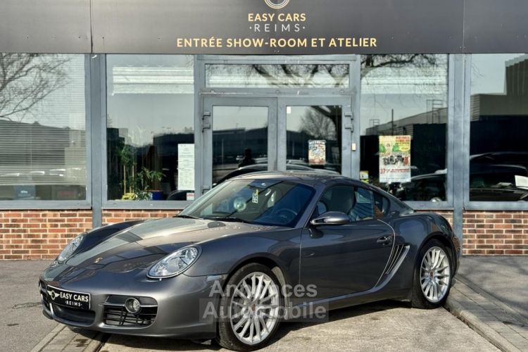 Porsche Cayman 2.7i TYPE 987 2006 COUPE . - <small></small> 29.000 € <small>TTC</small> - #2