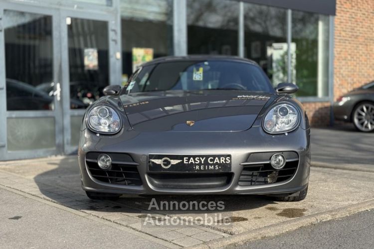 Porsche Cayman 2.7i TYPE 987 2006 COUPE . - <small></small> 29.000 € <small>TTC</small> - #3