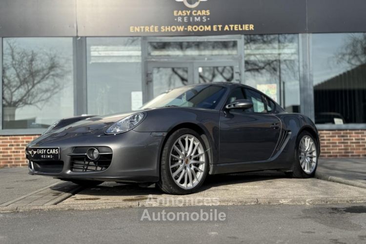 Porsche Cayman 2.7i TYPE 987 2006 COUPE . - <small></small> 29.000 € <small>TTC</small> - #4