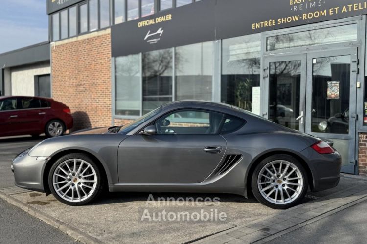 Porsche Cayman 2.7i TYPE 987 2006 COUPE . - <small></small> 29.000 € <small>TTC</small> - #5