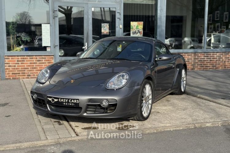 Porsche Cayman 2.7i TYPE 987 2006 COUPE . - <small></small> 29.000 € <small>TTC</small> - #6