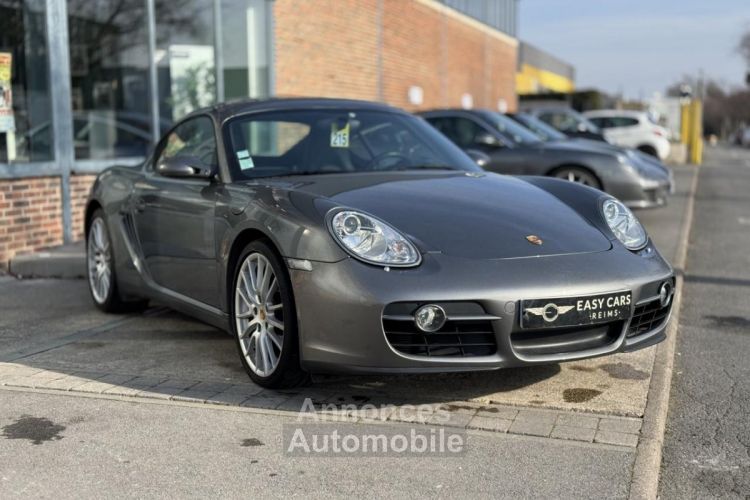 Porsche Cayman 2.7i TYPE 987 2006 COUPE . - <small></small> 29.000 € <small>TTC</small> - #7