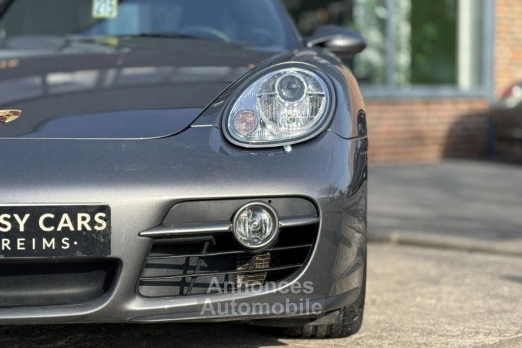 Porsche Cayman 2.7i TYPE 987 2006 COUPE . - <small></small> 29.000 € <small>TTC</small> - #9