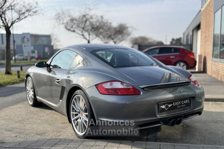 Porsche Cayman 2.7i TYPE 987 2006 COUPE . - <small></small> 29.000 € <small>TTC</small> - #10