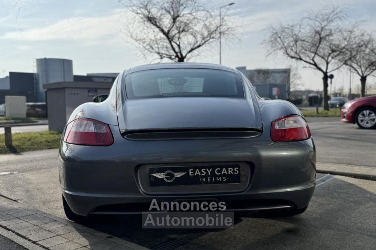 Porsche Cayman 2.7i TYPE 987 2006 COUPE . - <small></small> 29.000 € <small>TTC</small> - #11