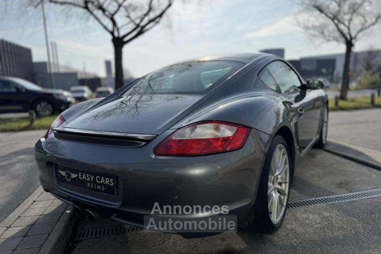 Porsche Cayman 2.7i TYPE 987 2006 COUPE . - <small></small> 29.000 € <small>TTC</small> - #22