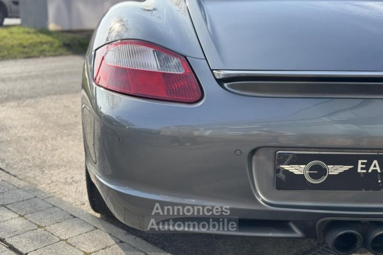 Porsche Cayman 2.7i TYPE 987 2006 COUPE . - <small></small> 29.000 € <small>TTC</small> - #24