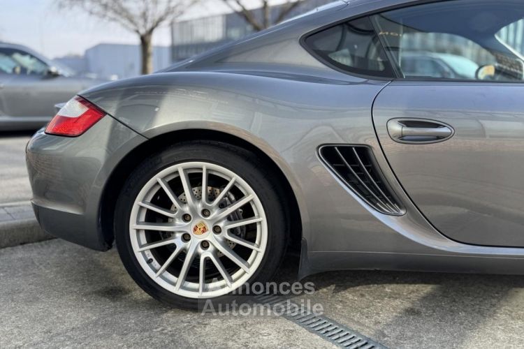 Porsche Cayman 2.7i TYPE 987 2006 COUPE . - <small></small> 29.000 € <small>TTC</small> - #30