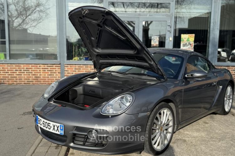 Porsche Cayman 2.7i TYPE 987 2006 COUPE . - <small></small> 29.000 € <small>TTC</small> - #68