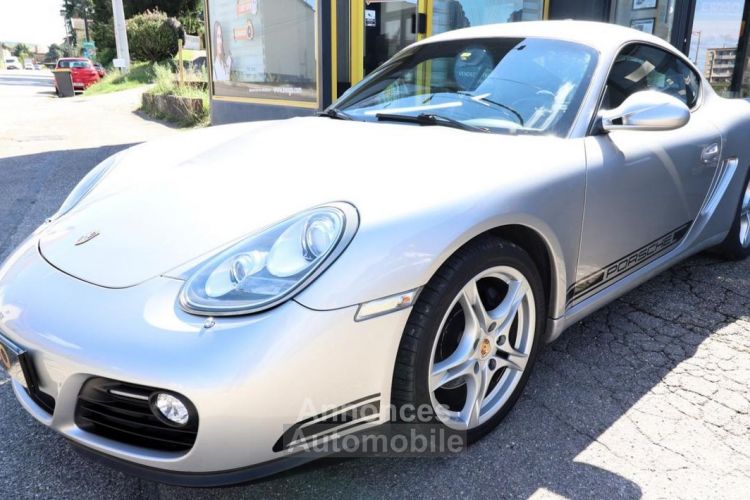 Porsche Cayman 2.9 265 CH GARANTIE 12 MOIS + CARPLAY CAMERA DE RECUL - <small></small> 36.489 € <small>TTC</small> - #2