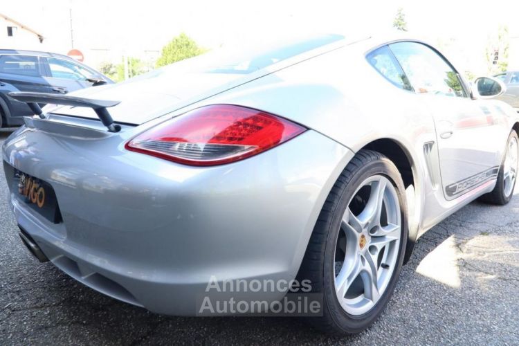 Porsche Cayman 2.9 265 CH GARANTIE 12 MOIS + CARPLAY CAMERA DE RECUL - <small></small> 36.489 € <small>TTC</small> - #6