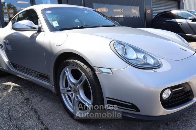 Porsche Cayman 2.9 265 CH GARANTIE 12 MOIS + CARPLAY CAMERA DE RECUL - <small></small> 36.489 € <small>TTC</small> - #8