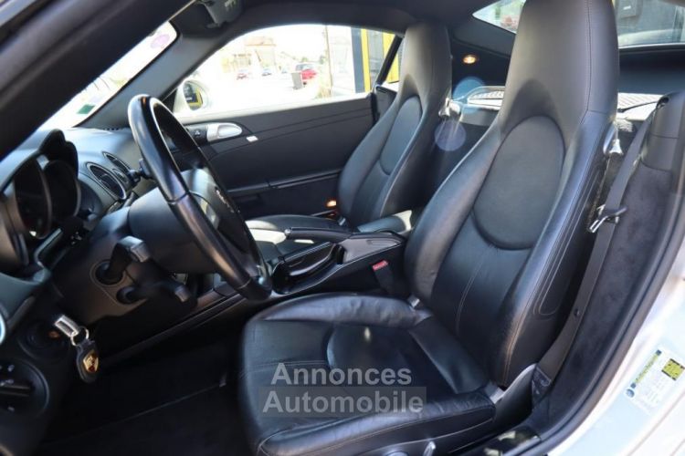 Porsche Cayman 2.9 265 CH GARANTIE 12 MOIS + CARPLAY CAMERA DE RECUL - <small></small> 36.489 € <small>TTC</small> - #14