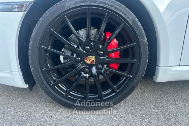 Porsche Cayman 2.9i 265 PDK - PACK CHRONO - PACK CARBONE - ÉCHAPPEMENT SPORT - <small></small> 42.490 € <small>TTC</small> - #28