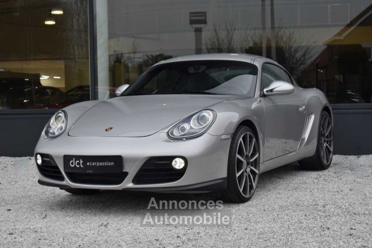 Porsche Cayman 2.9i PDK Xenon PASM Leather Full History - <small></small> 36.900 € <small>TTC</small> - #1