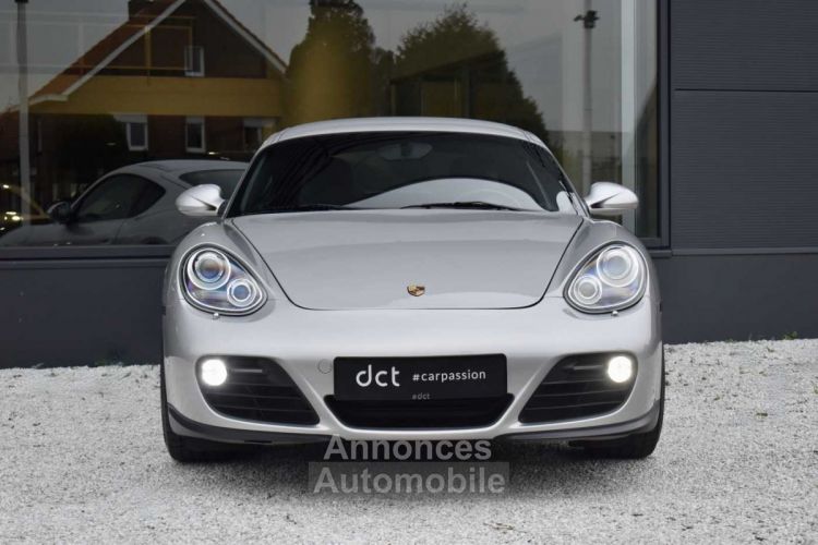 Porsche Cayman 2.9i PDK Xenon PASM Leather Full History - <small></small> 36.900 € <small>TTC</small> - #2