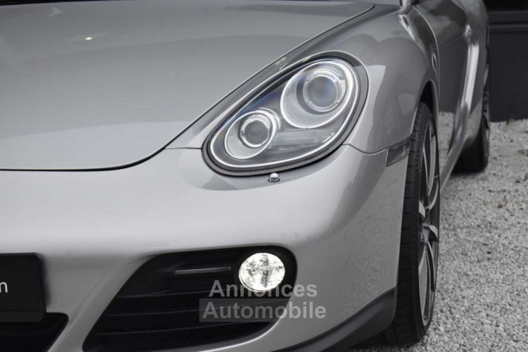 Porsche Cayman 2.9i PDK Xenon PASM Leather Full History - <small></small> 36.900 € <small>TTC</small> - #3