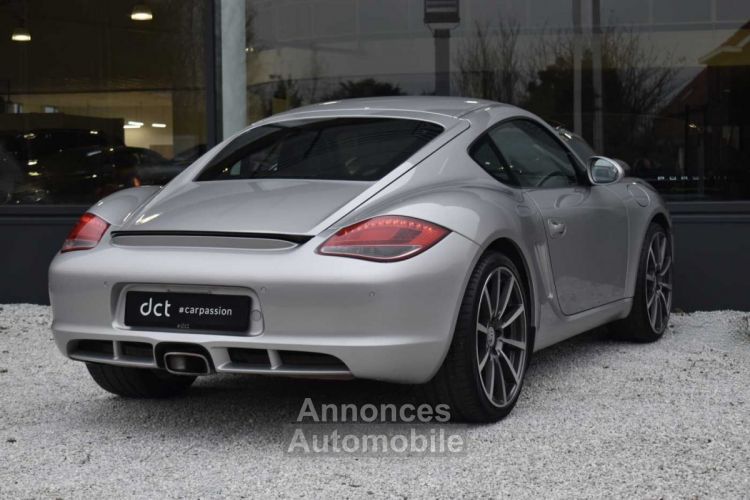 Porsche Cayman 2.9i PDK Xenon PASM Leather Full History - <small></small> 36.900 € <small>TTC</small> - #4