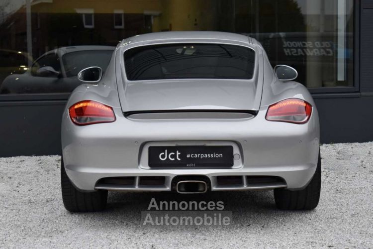 Porsche Cayman 2.9i PDK Xenon PASM Leather Full History - <small></small> 36.900 € <small>TTC</small> - #5