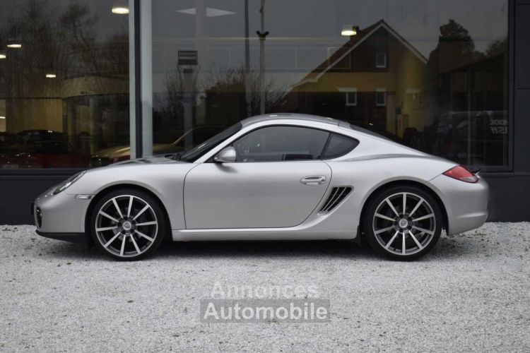 Porsche Cayman 2.9i PDK Xenon PASM Leather Full History - <small></small> 36.900 € <small>TTC</small> - #7