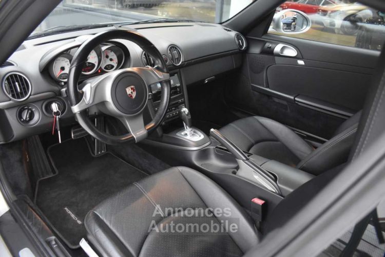 Porsche Cayman 2.9i PDK Xenon PASM Leather Full History - <small></small> 36.900 € <small>TTC</small> - #8