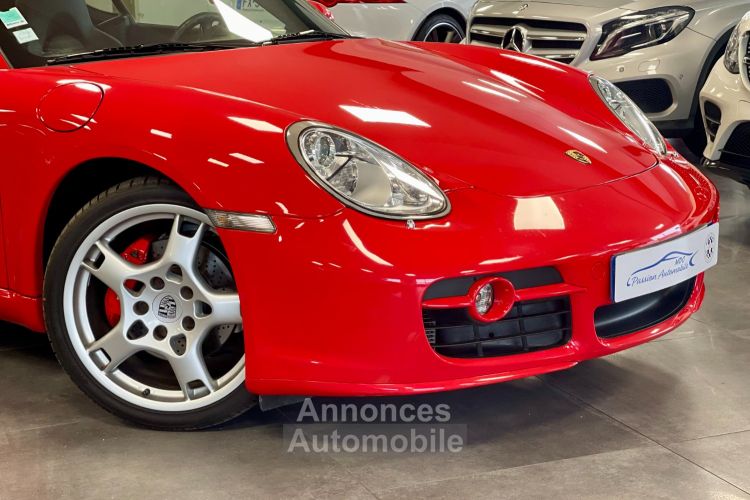 Porsche Cayman 3.4 295 S - <small></small> 36.000 € <small>TTC</small> - #5