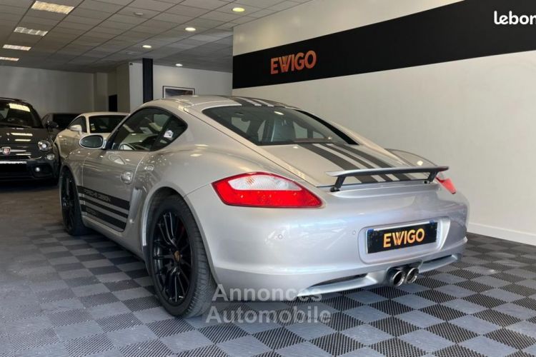 Porsche Cayman 3.4 295 S DESIGN EDITION 1 - <small></small> 36.990 € <small>TTC</small> - #4