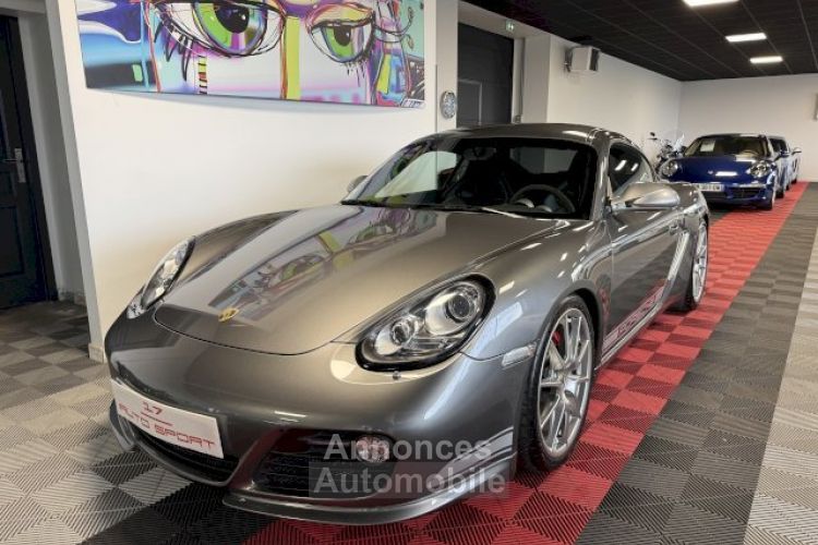 Porsche Cayman 3.4 R 330ch PDK - <small></small> 66.987 € <small>TTC</small> - #1