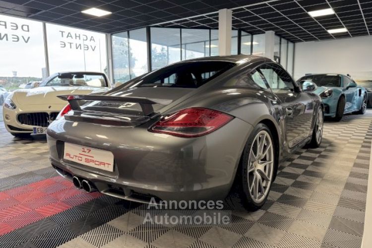 Porsche Cayman 3.4 R 330ch PDK - <small></small> 66.987 € <small>TTC</small> - #3