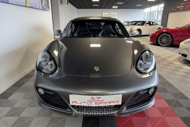 Porsche Cayman 3.4 R 330ch PDK - <small></small> 66.987 € <small>TTC</small> - #6