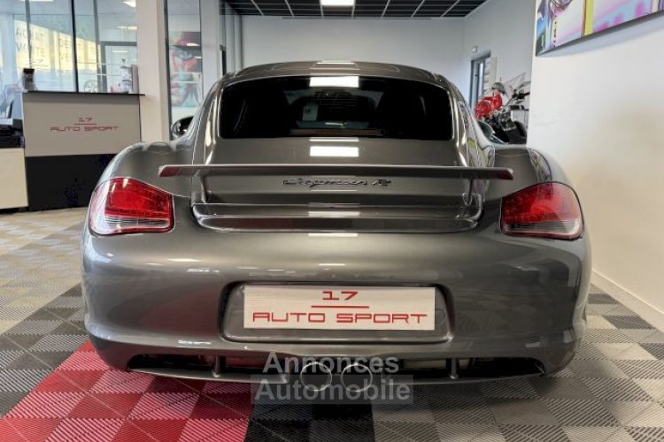 Porsche Cayman 3.4 R 330ch PDK - <small></small> 66.987 € <small>TTC</small> - #7