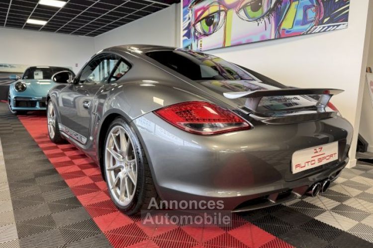 Porsche Cayman 3.4 R 330ch PDK - <small></small> 66.987 € <small>TTC</small> - #8