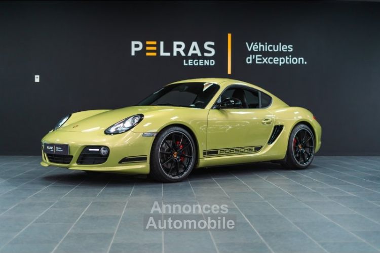 Porsche Cayman 3.4 R PDK - <small></small> 79.990 € <small>TTC</small> - #1