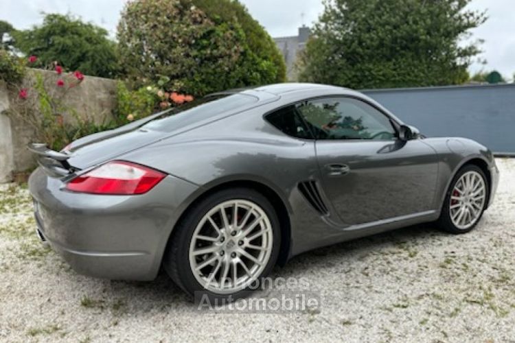 Porsche Cayman 3.4 S - <small></small> 35.200 € <small>TTC</small> - #1