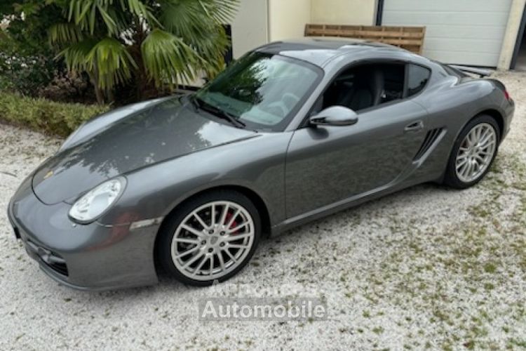 Porsche Cayman 3.4 S - <small></small> 35.200 € <small>TTC</small> - #2