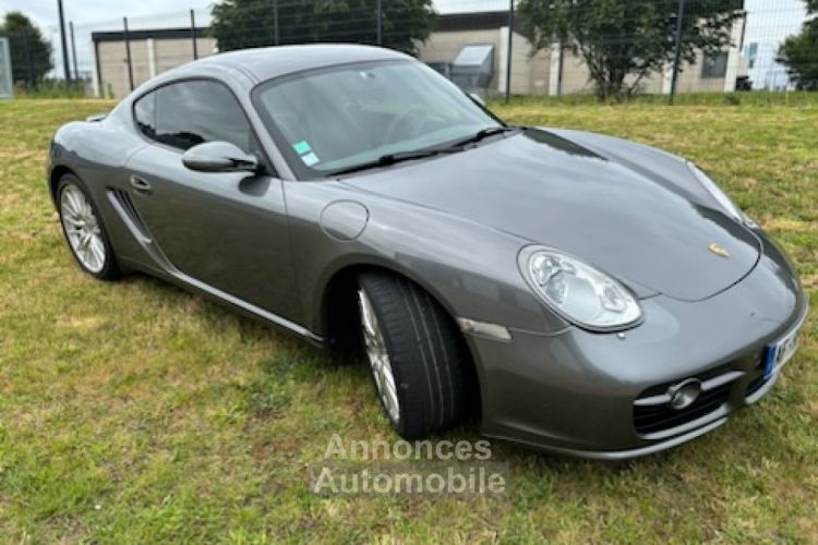 Porsche Cayman 3.4 S - <small></small> 35.200 € <small>TTC</small> - #3