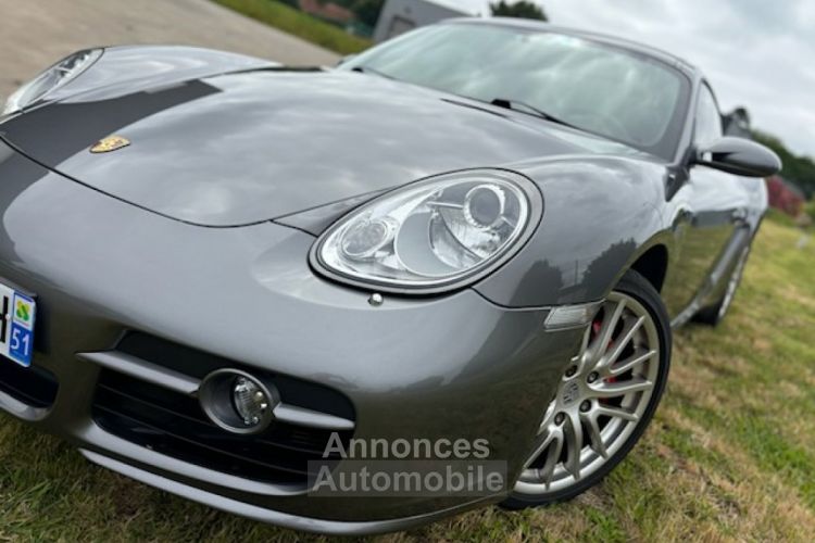 Porsche Cayman 3.4 S - <small></small> 35.200 € <small>TTC</small> - #4