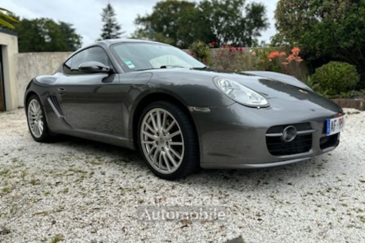 Porsche Cayman 3.4 S - <small></small> 35.200 € <small>TTC</small> - #5