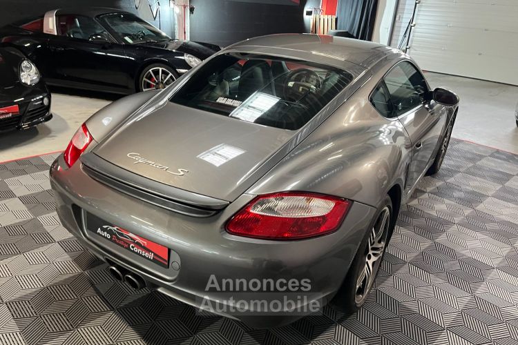 Porsche Cayman 3.4 S - <small></small> 35.900 € <small>TTC</small> - #8