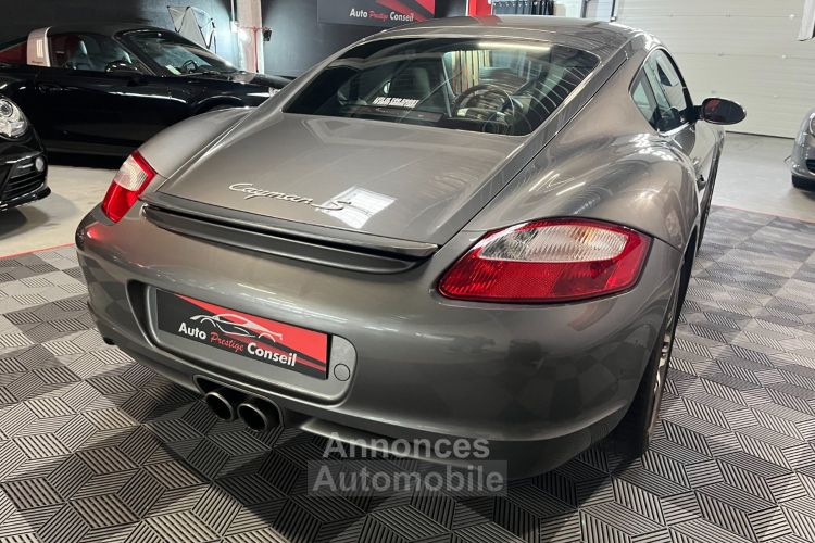 Porsche Cayman 3.4 S - <small></small> 35.900 € <small>TTC</small> - #4