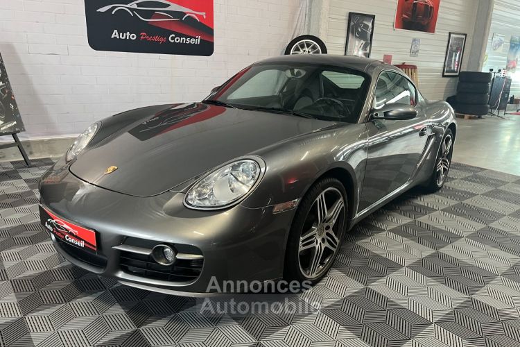 Porsche Cayman 3.4 S - <small></small> 35.900 € <small>TTC</small> - #9