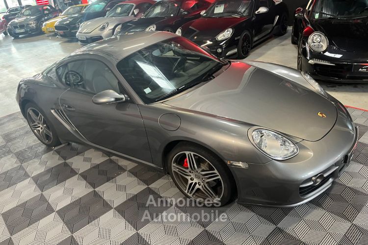 Porsche Cayman 3.4 S - <small></small> 35.900 € <small>TTC</small> - #10