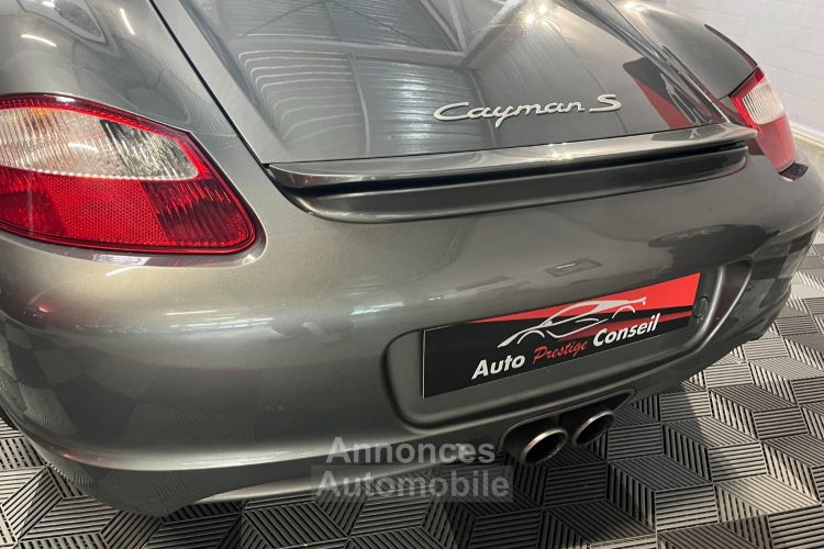 Porsche Cayman 3.4 S - <small></small> 35.900 € <small>TTC</small> - #28