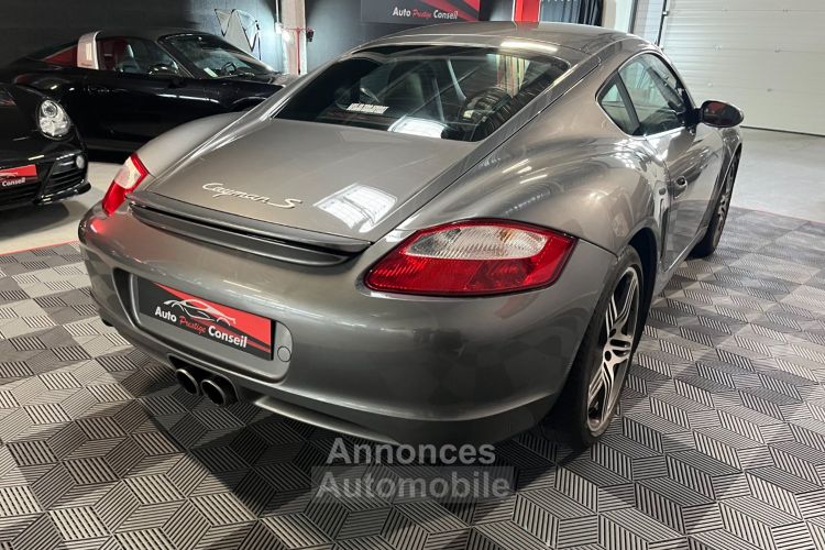 Porsche Cayman 3.4 S - <small></small> 35.900 € <small>TTC</small> - #7