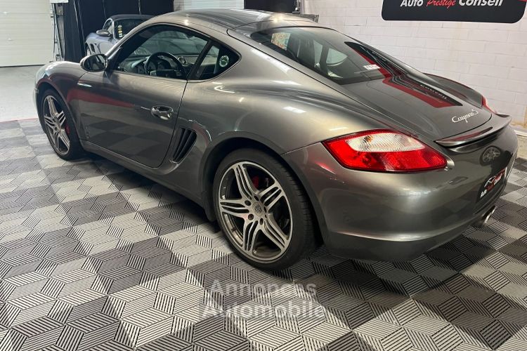 Porsche Cayman 3.4 S - <small></small> 35.900 € <small>TTC</small> - #11