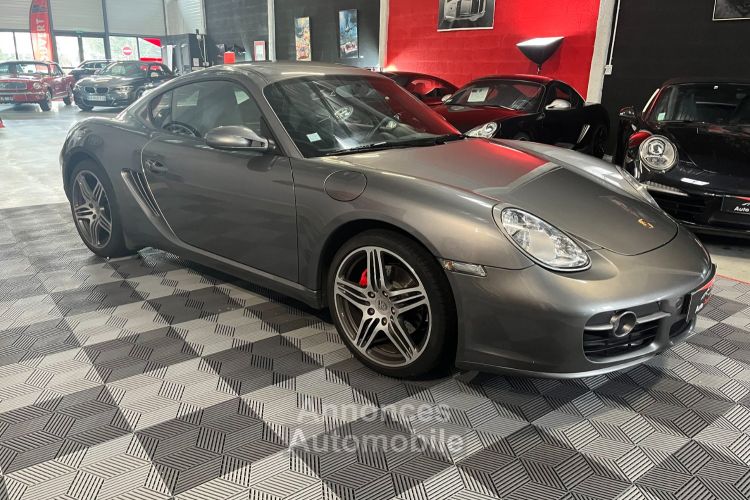 Porsche Cayman 3.4 S - <small></small> 35.900 € <small>TTC</small> - #6