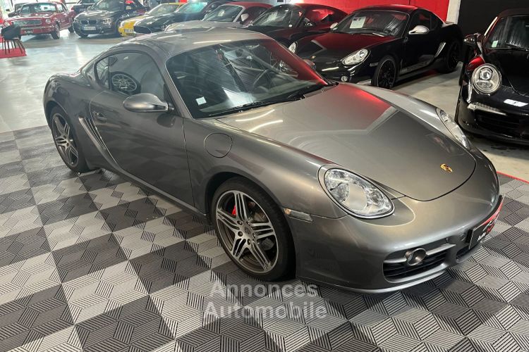 Porsche Cayman 3.4 S - <small></small> 35.900 € <small>TTC</small> - #12