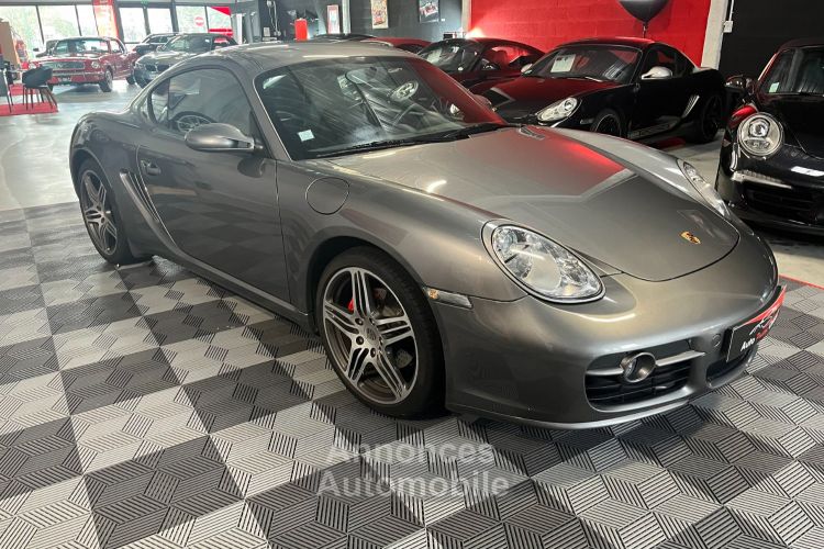 Porsche Cayman 3.4 S - <small></small> 35.900 € <small>TTC</small> - #2