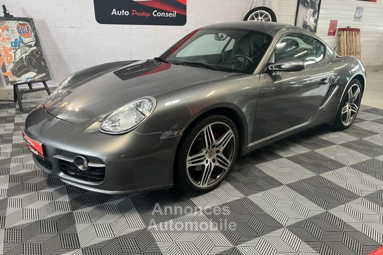 Porsche Cayman 3.4 S - <small></small> 35.900 € <small>TTC</small> - #13