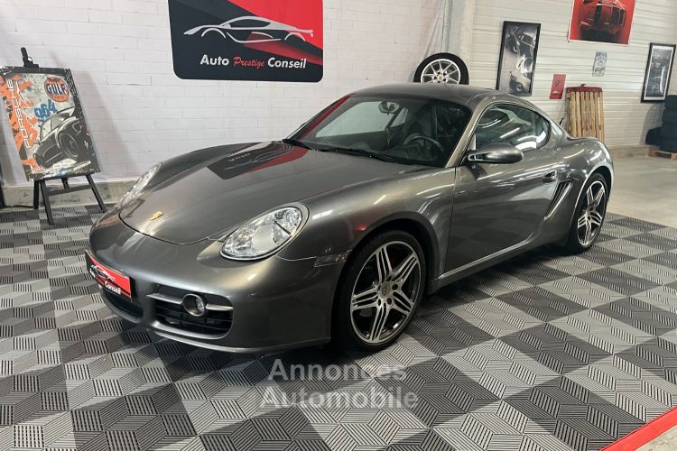 Porsche Cayman 3.4 S - <small></small> 35.900 € <small>TTC</small> - #1